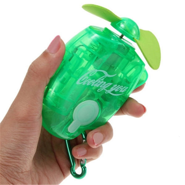 Mini Humidifying Fan