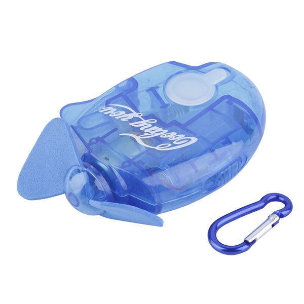 Mini Humidifying Fan