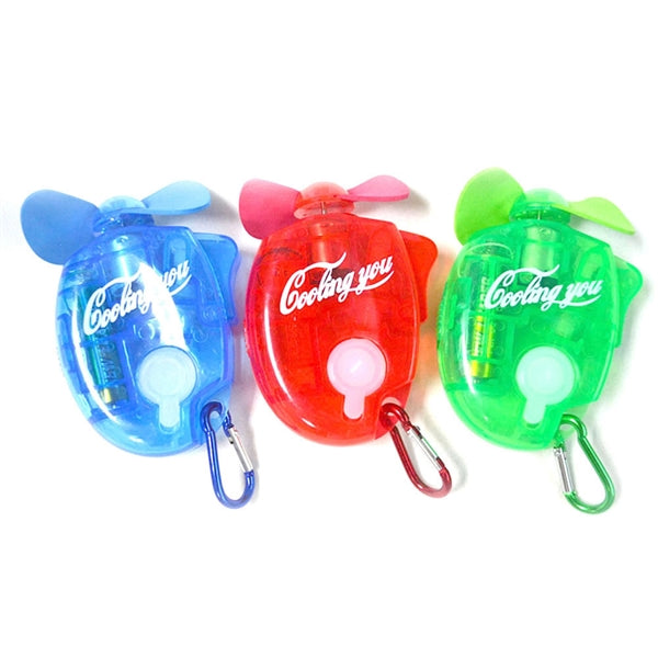 Mini Humidifying Fan