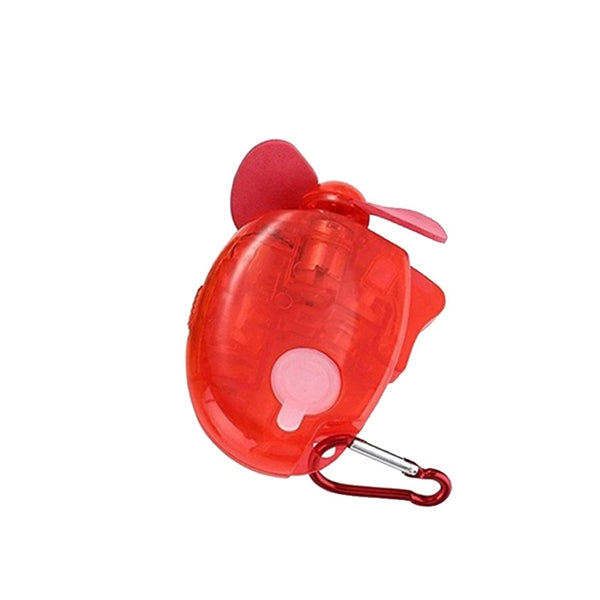 Mini Humidifying Fan