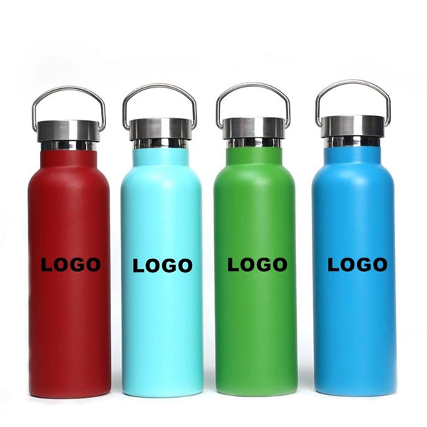 Double Stainless Steel Bottle