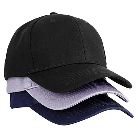 Cotton Baseball Cap