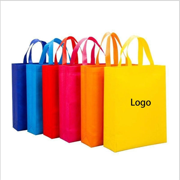 Handle Reuseable Non-Woven Fabric Shopping Bag