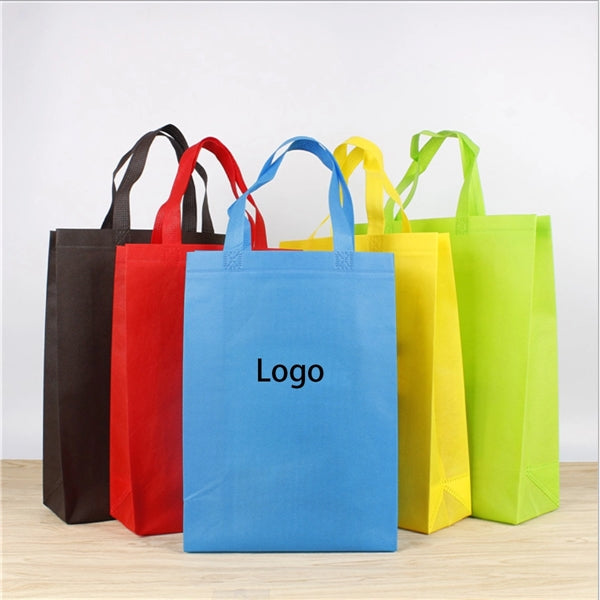 Handle Reuseable Non-Woven Fabric Shopping Bag