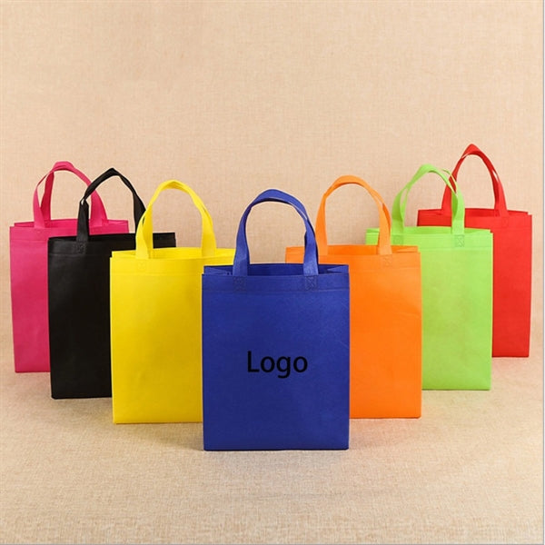 Handle Reuseable Non-Woven Fabric Shopping Bag