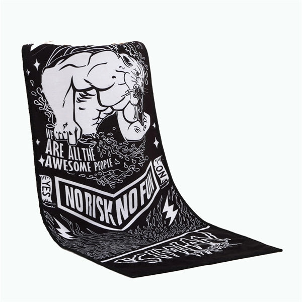 Gym Sprots Fast Drying Fitness Sweat Towels
