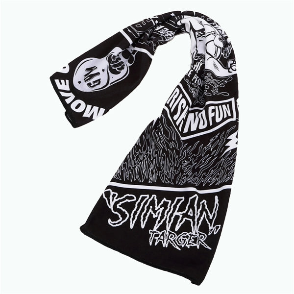 Gym Sprots Fast Drying Fitness Sweat Towels