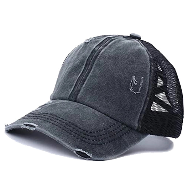 Ponytail Baseball Cap