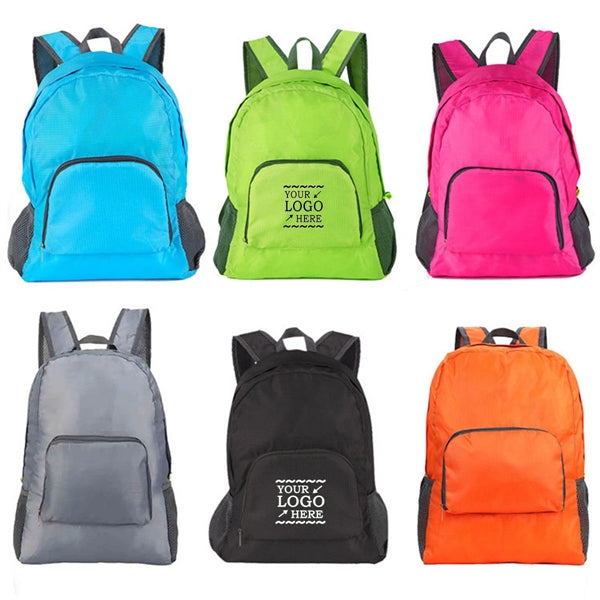 Foldable Travel Backpack