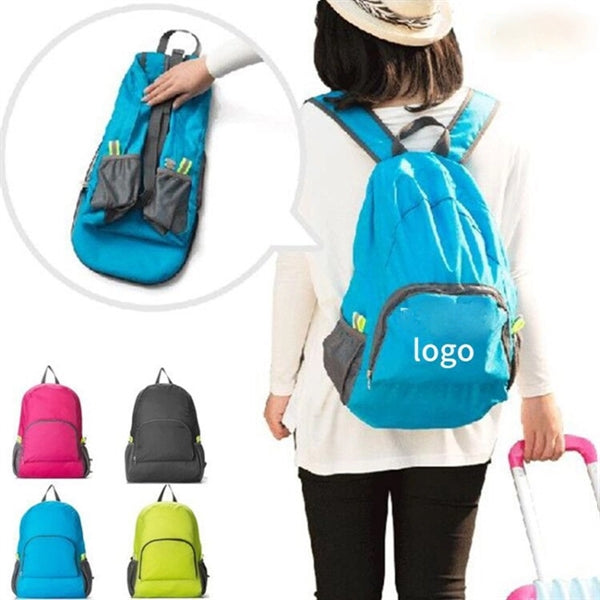 Foldable Travel Backpack