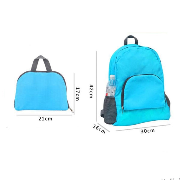 Foldable Travel Backpack