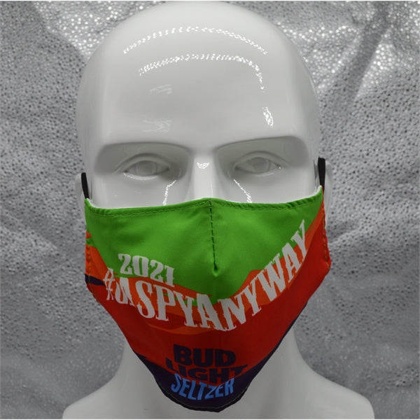 IcyKool 2-Layer Breathable Summer Face Masks
