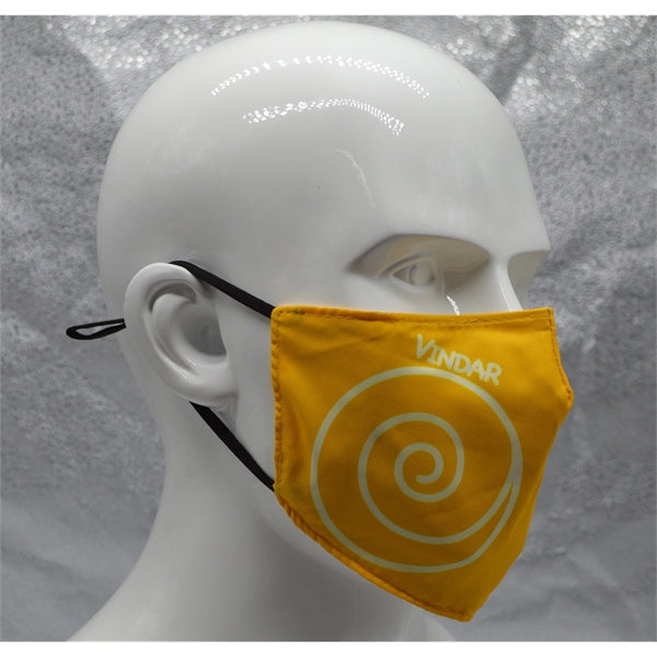 IcyKool 2-Layer Performance Summer Face Masks