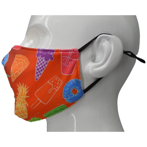Icy-Kool Summer Relief Cooling Face 4 Layer Mask