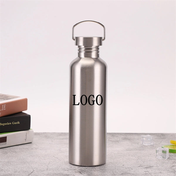 Vacuum Water Bottle To Keep Cold With Custom Logo