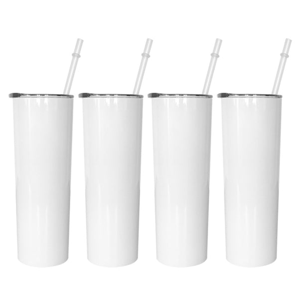 20 oz Skinny Tumbler Stainless Steel