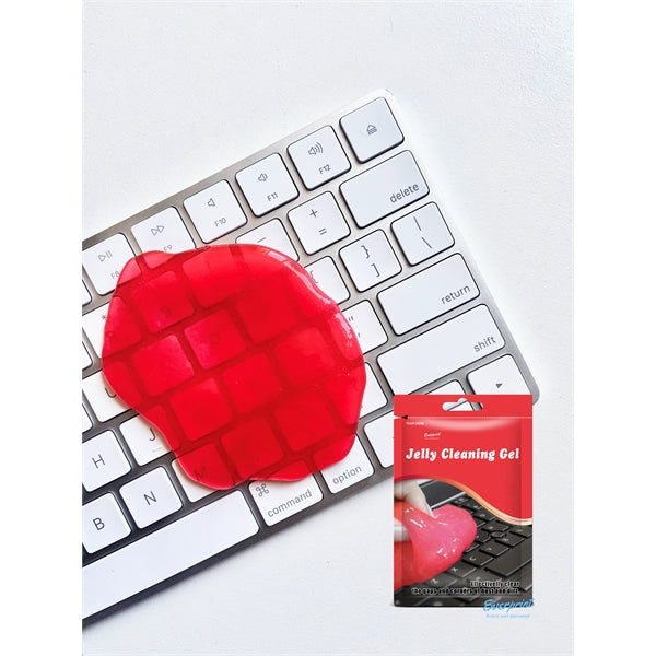 2.5 Oz Car Keyboard Cleaner Dust Cleaning Gel