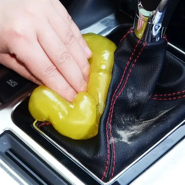 2.5 Oz Car Keyboard Cleaner Dust Cleaning Gel