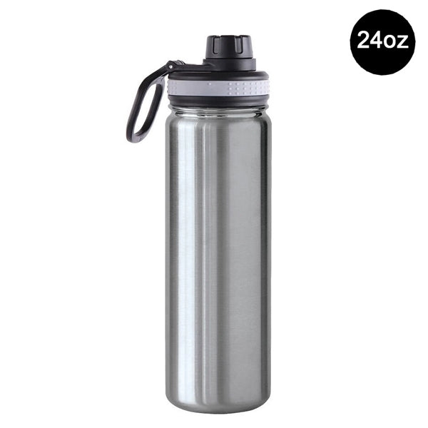 24 oz. Stainless Steel Bottles