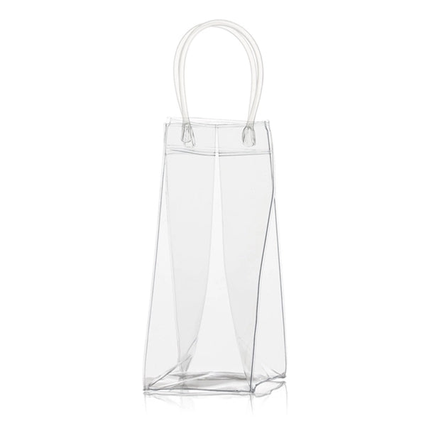 Clear PVC Ice Cooler Bags