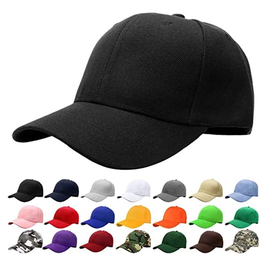 Baseball Dad Cap