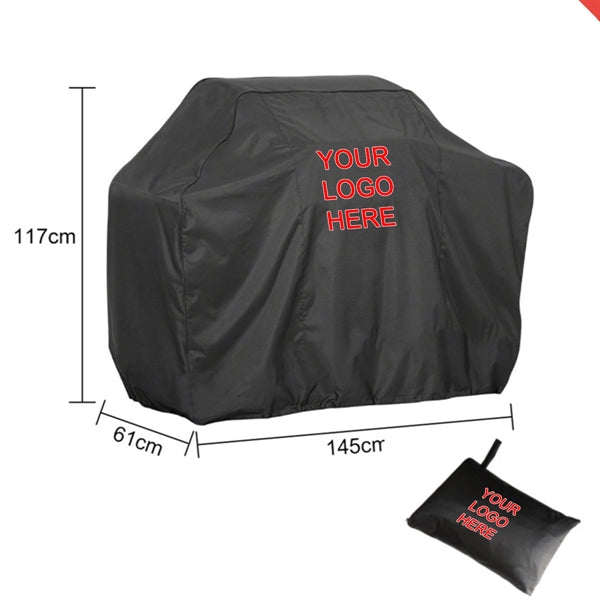 58-inch Waterproof Heavy Duty Gas BBQ Grill Cover