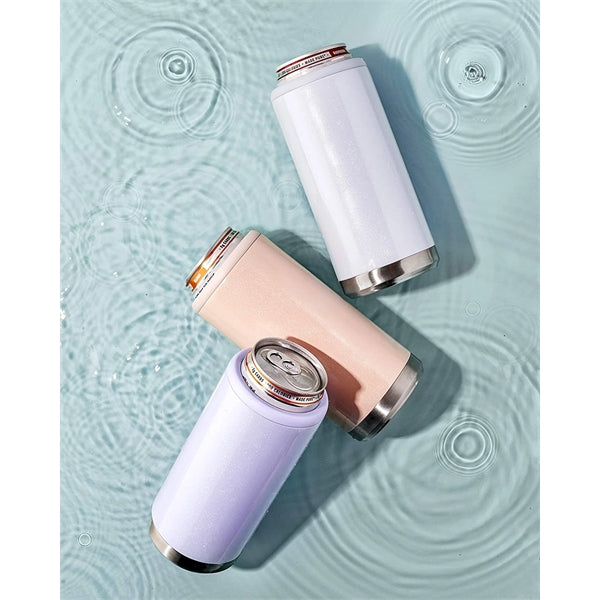 12oz Double Wall Vacuum Insulated Drink Holder