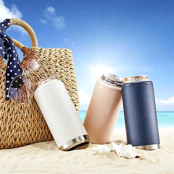 12oz Double Wall Vacuum Insulated Drink Holder