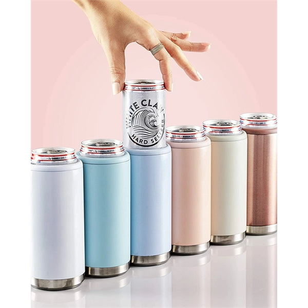 12oz Double Wall Vacuum Insulated Drink Holder