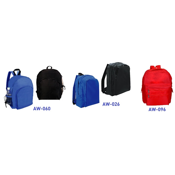 Backpack Styles