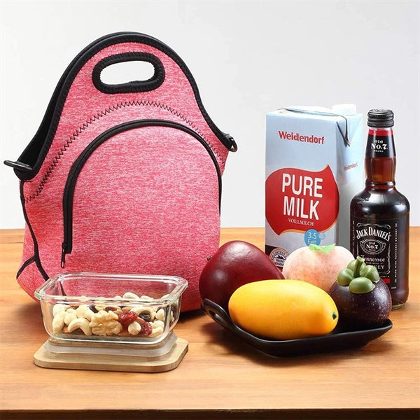 Neoprene Lunch Bag