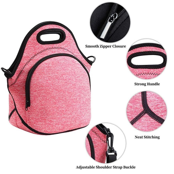 Neoprene Lunch Bag