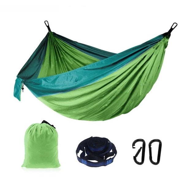 Two Person Outdoor Travel Camping Swings Hammock