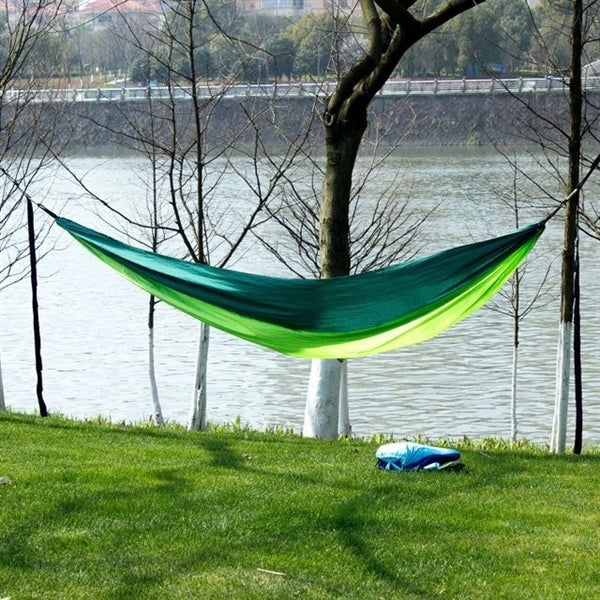 Two Person Outdoor Travel Camping Swings Hammock