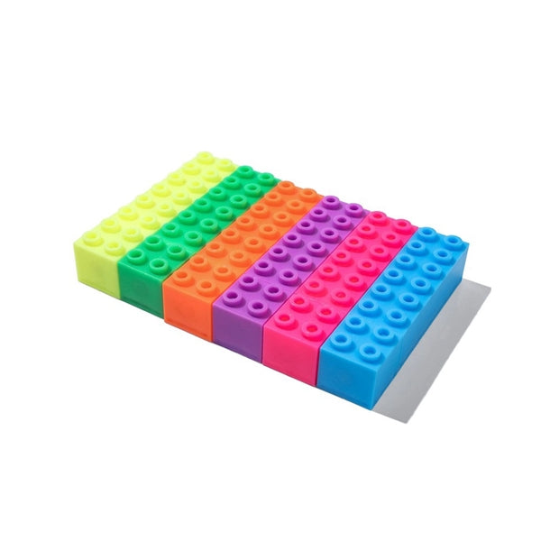 Building Block Highlighter Pen