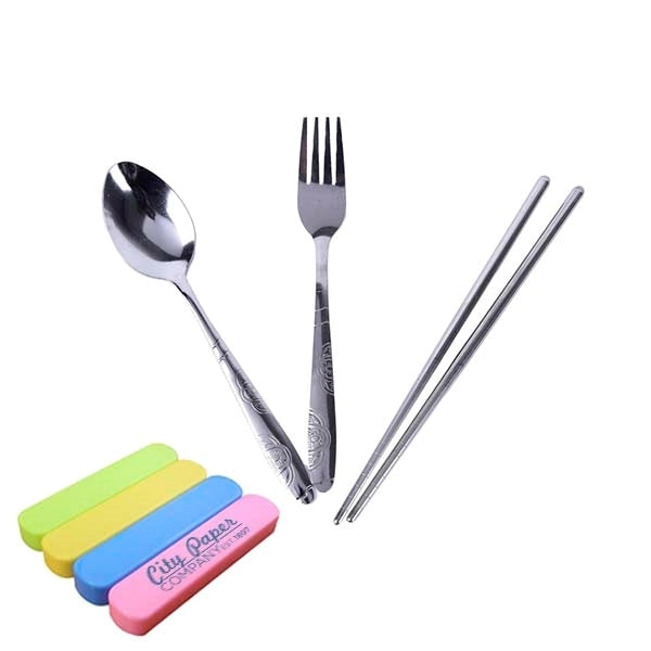 Travel Cutlery Set