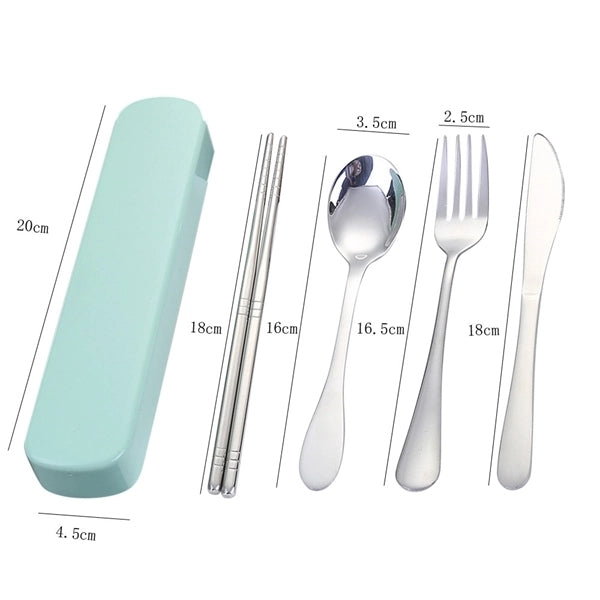 Travel Cutlery Set