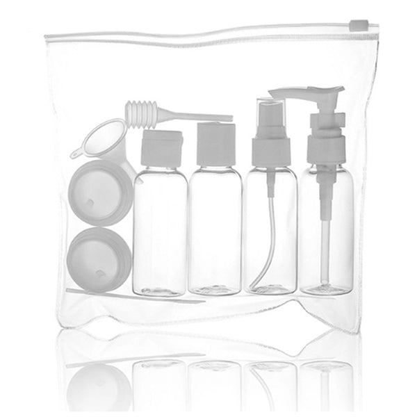 Travel Bottle Set for Toiletries
