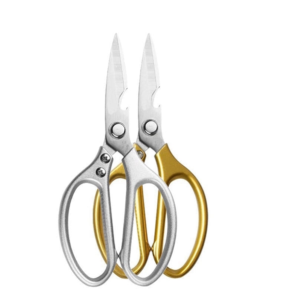 Multipurpose Stainless Steel Kitchen Scissors