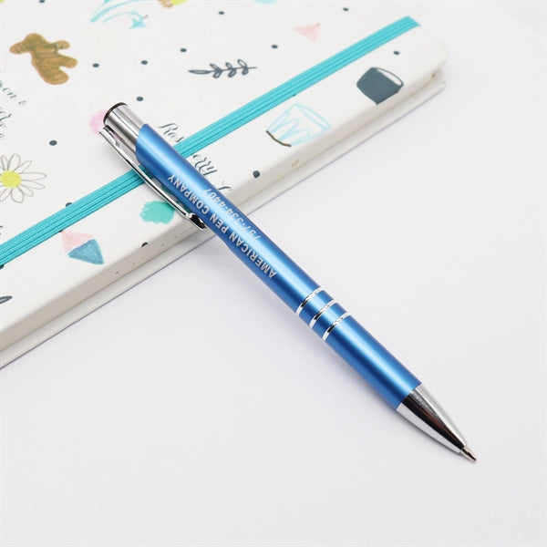 Executive Metal Ballpoint Pen
