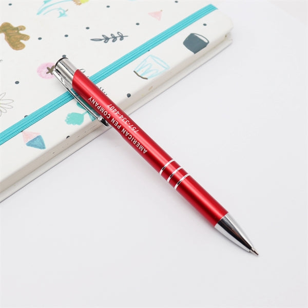 Executive Metal Ballpoint Pen
