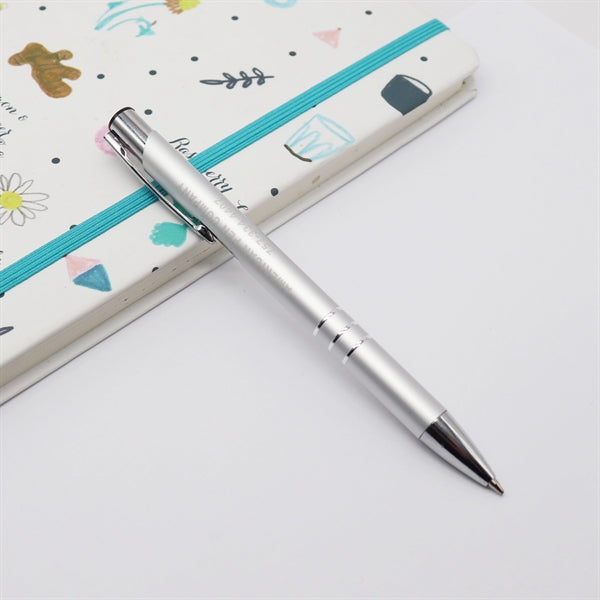Executive Metal Ballpoint Pen