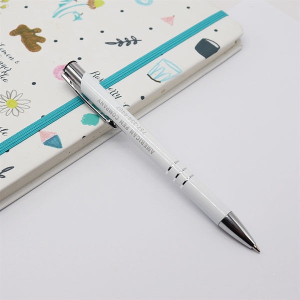 Executive Metal Ballpoint Pen