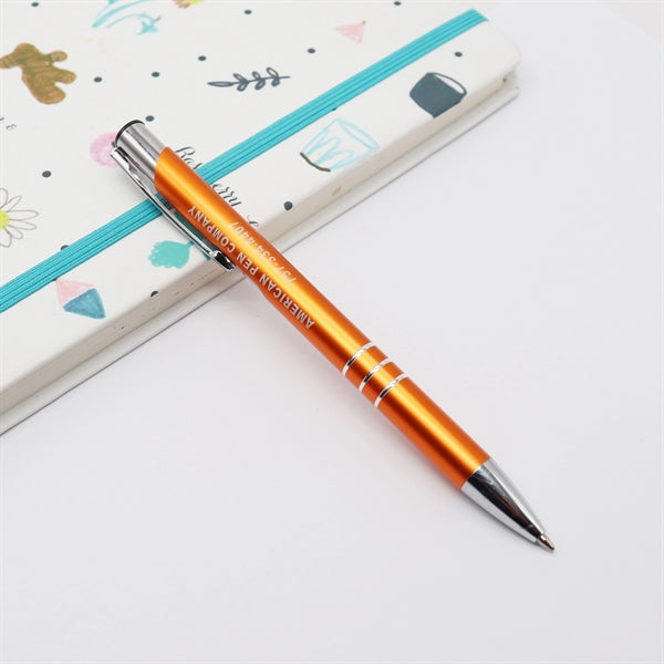 Executive Metal Ballpoint Pen