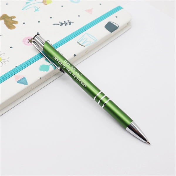 Executive Metal Ballpoint Pen
