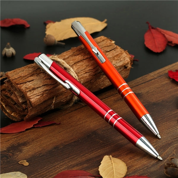 Executive Metal Ballpoint Pen