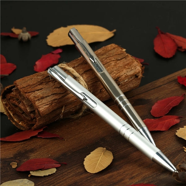 Executive Metal Ballpoint Pen