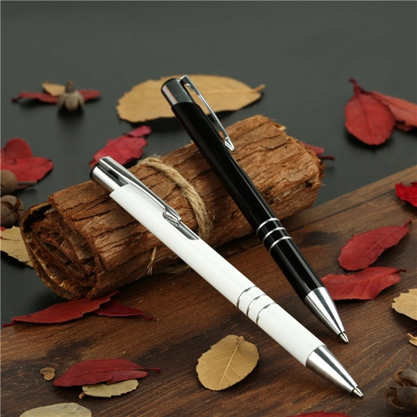 Executive Metal Ballpoint Pen