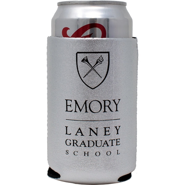 Metallic Neoprene Can Cooler
