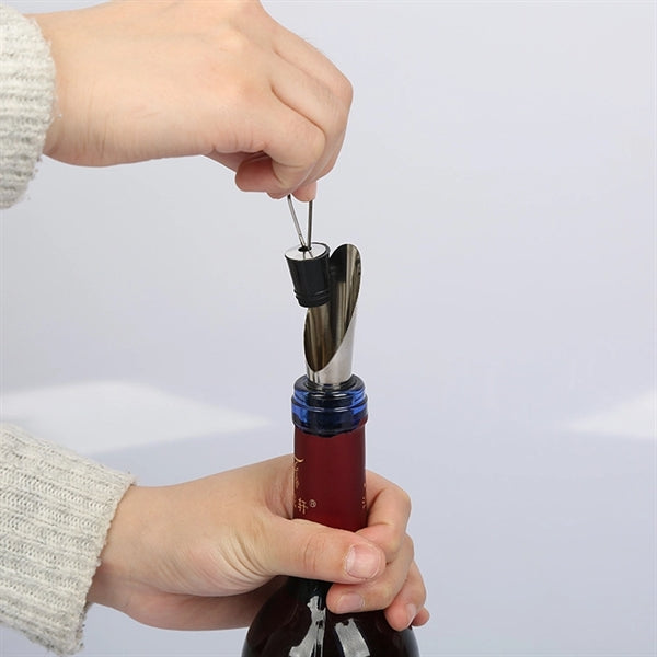Stainless Steel Wine Pourer